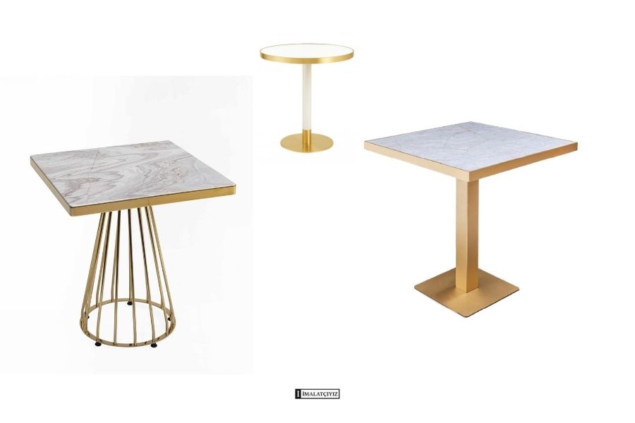 Çerçeveli Masa Modelleri