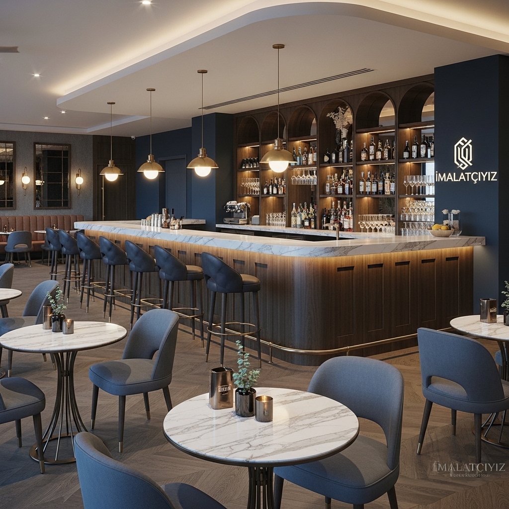 Lounge ve Bar Mobilyaları