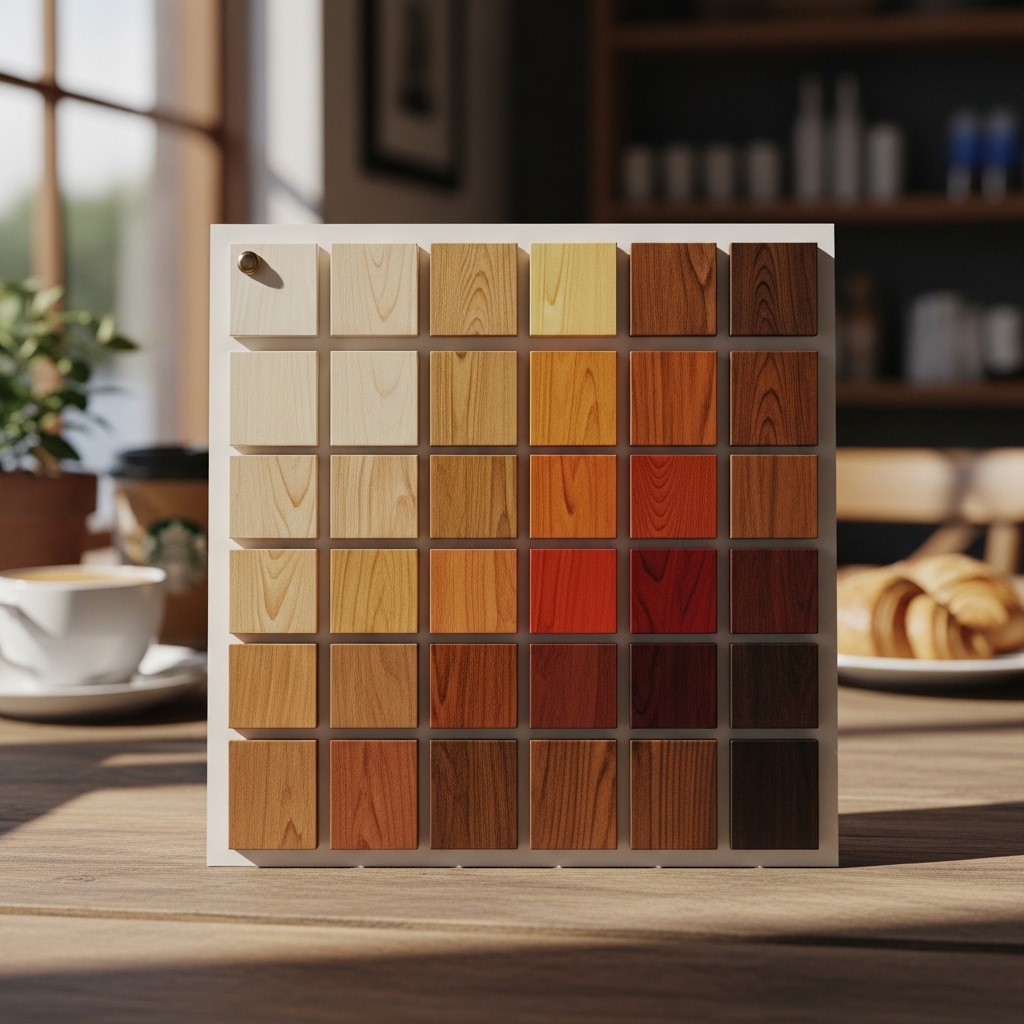 MDF Lam Kaplamalı Masalar