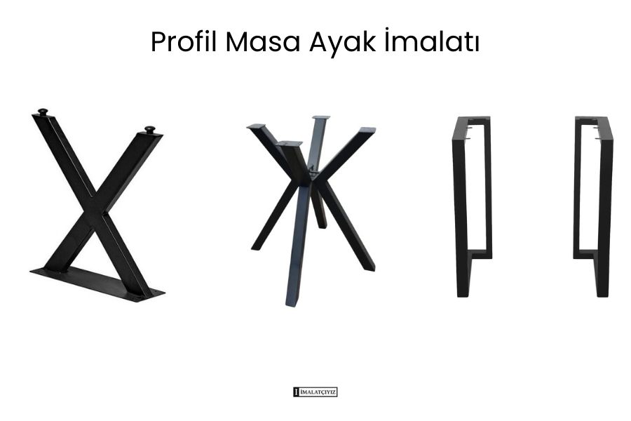 Masalar İçin Güçlü Ayaklar