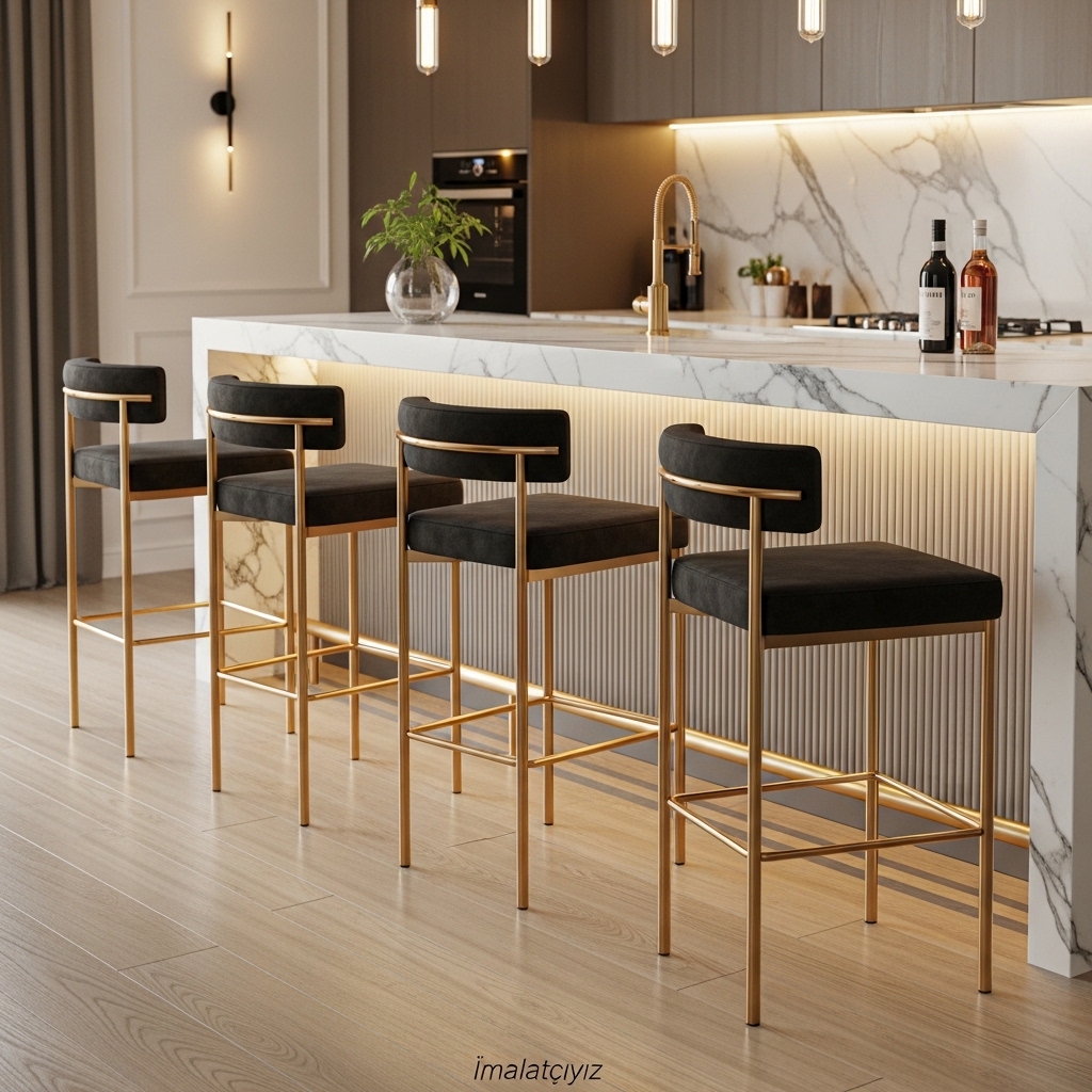 Restoran ve Bar Sandalyeleri