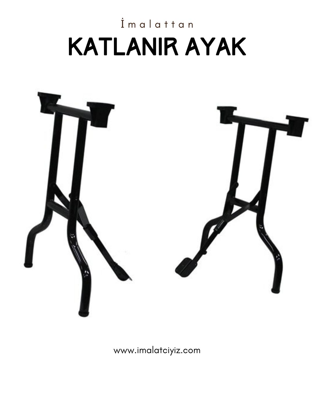 Banket Katlanır Ayak