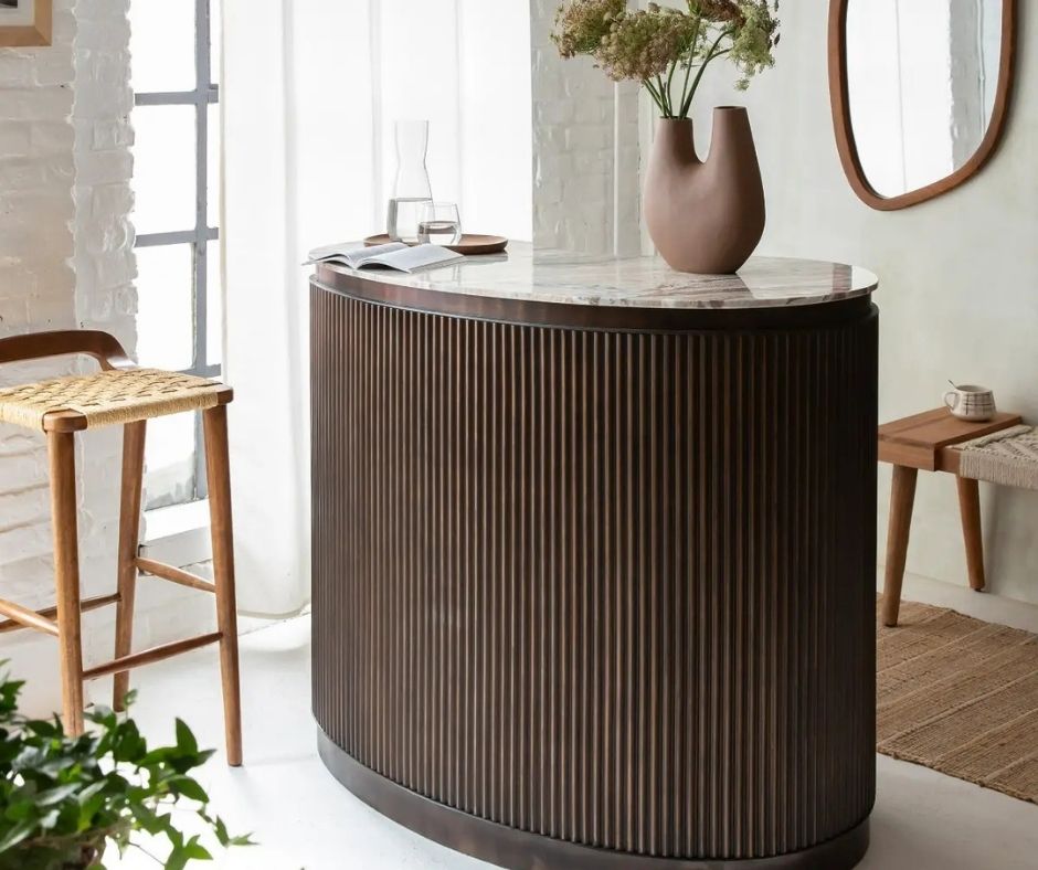 Modern bar bankosu – şık ve fonksiyonel