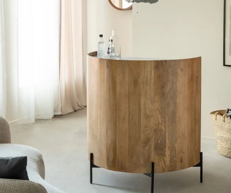 Endüstriyel bar bankosu – modern mekanlar için