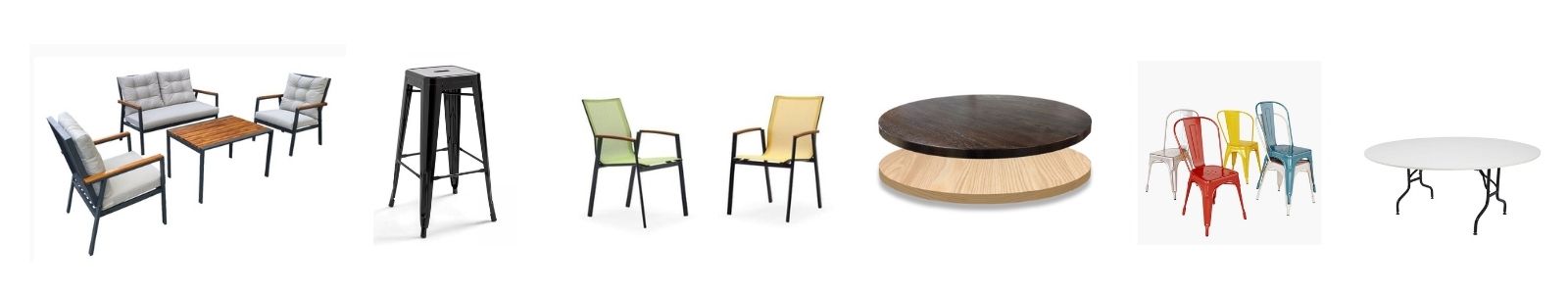 Konforlu kafe masa sandalye takımı model 6