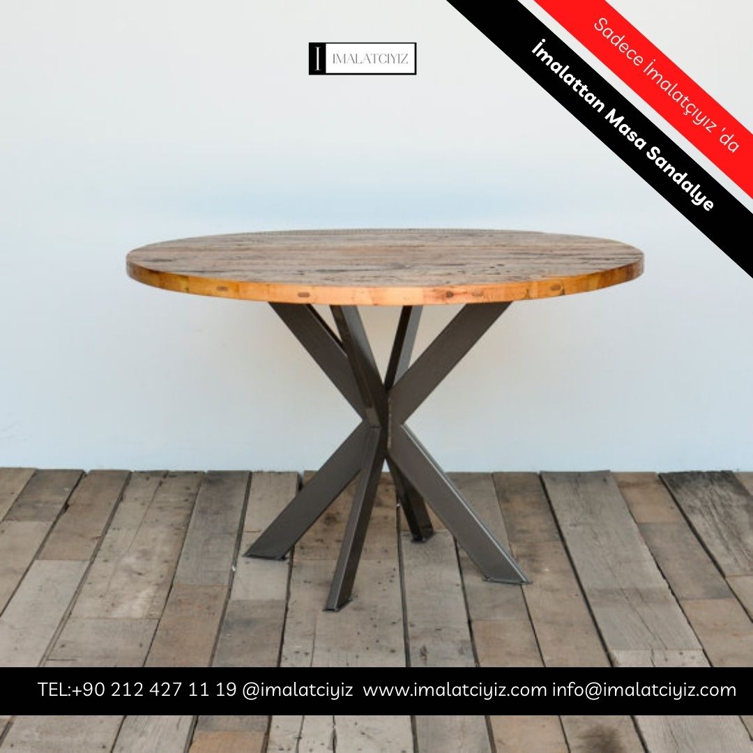 Bağcılar Masa Sandalye