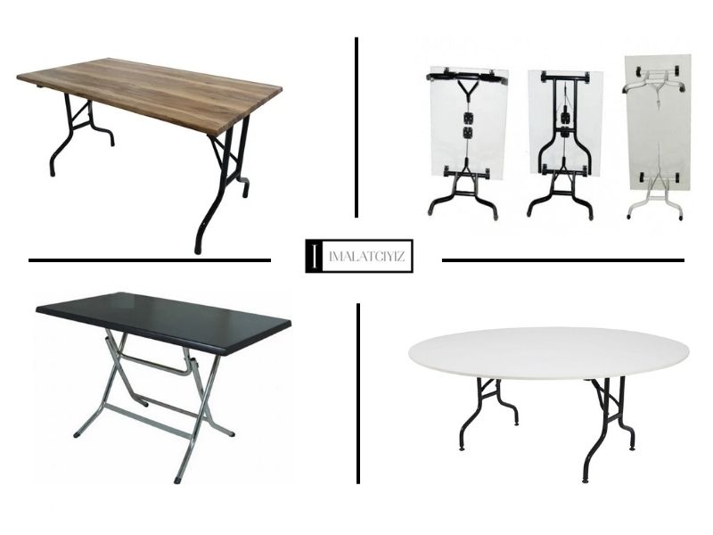 Beşiktaş Masa Sandalye