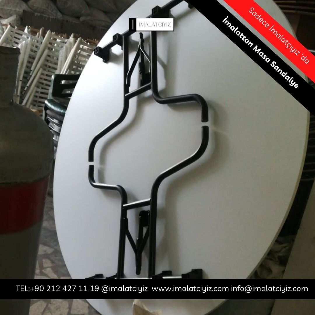 Banket Masa Ayak İmalatı
