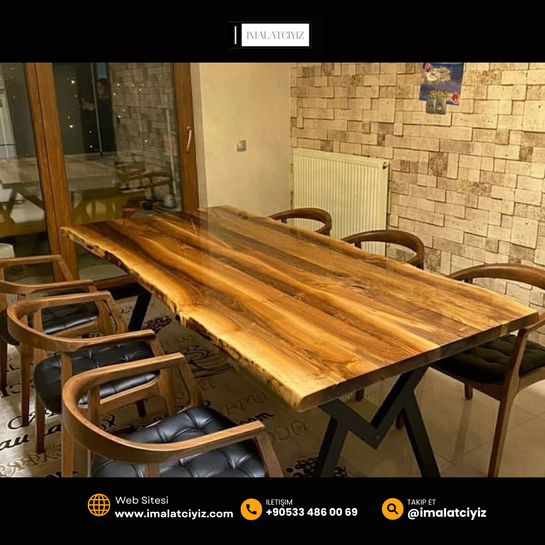 Büyükçekmece Masa Sandalye