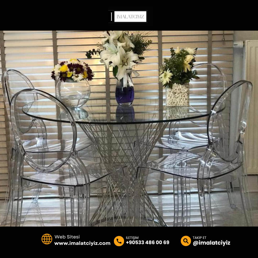 Üsküdar Masa Sandalye