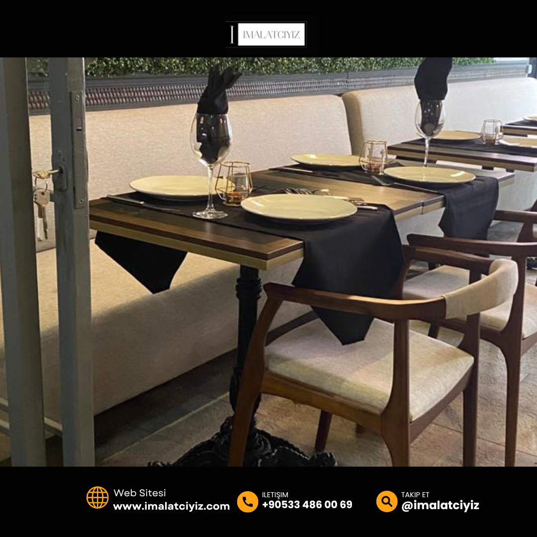 Mimarlar İçin Fırsat: İmalatçıyız