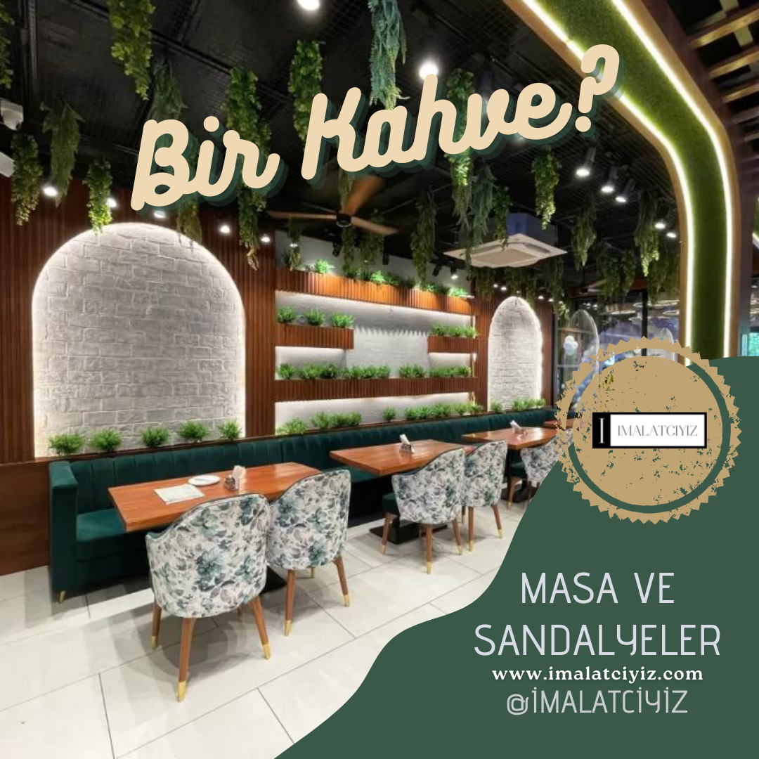 Eyüpsultan Masa Sandalye