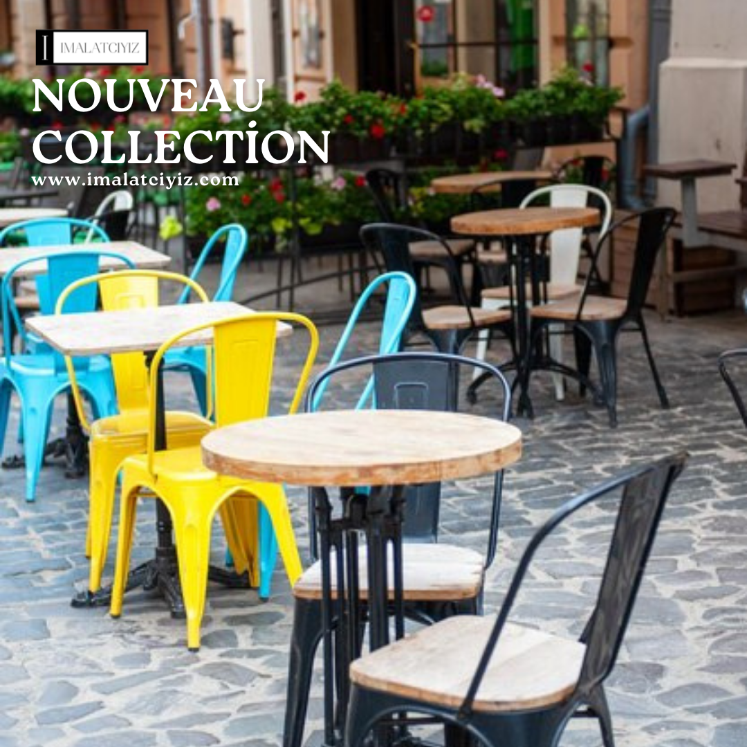 Beyoğlu Masa Sandalye