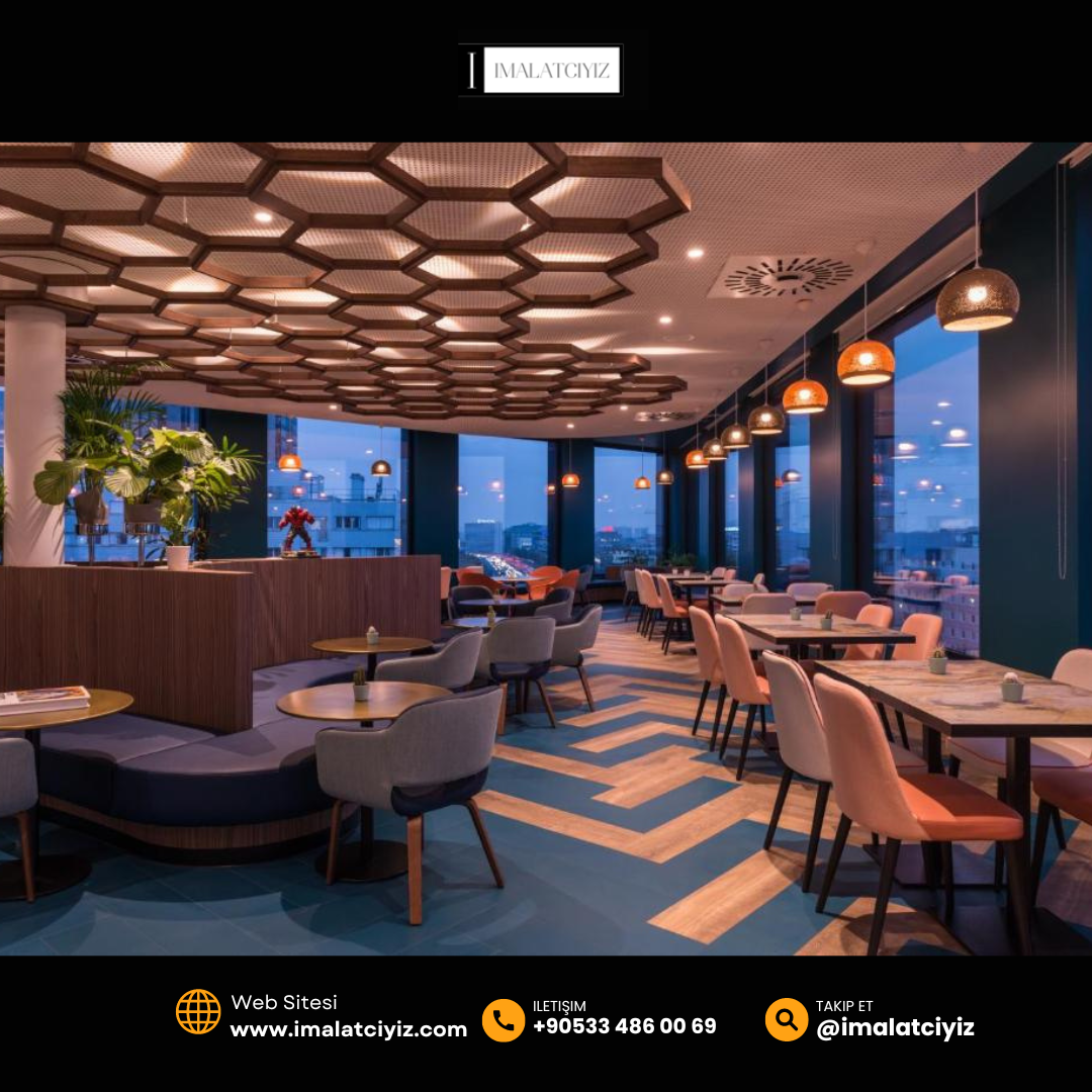 Şişli Masa Sandalye