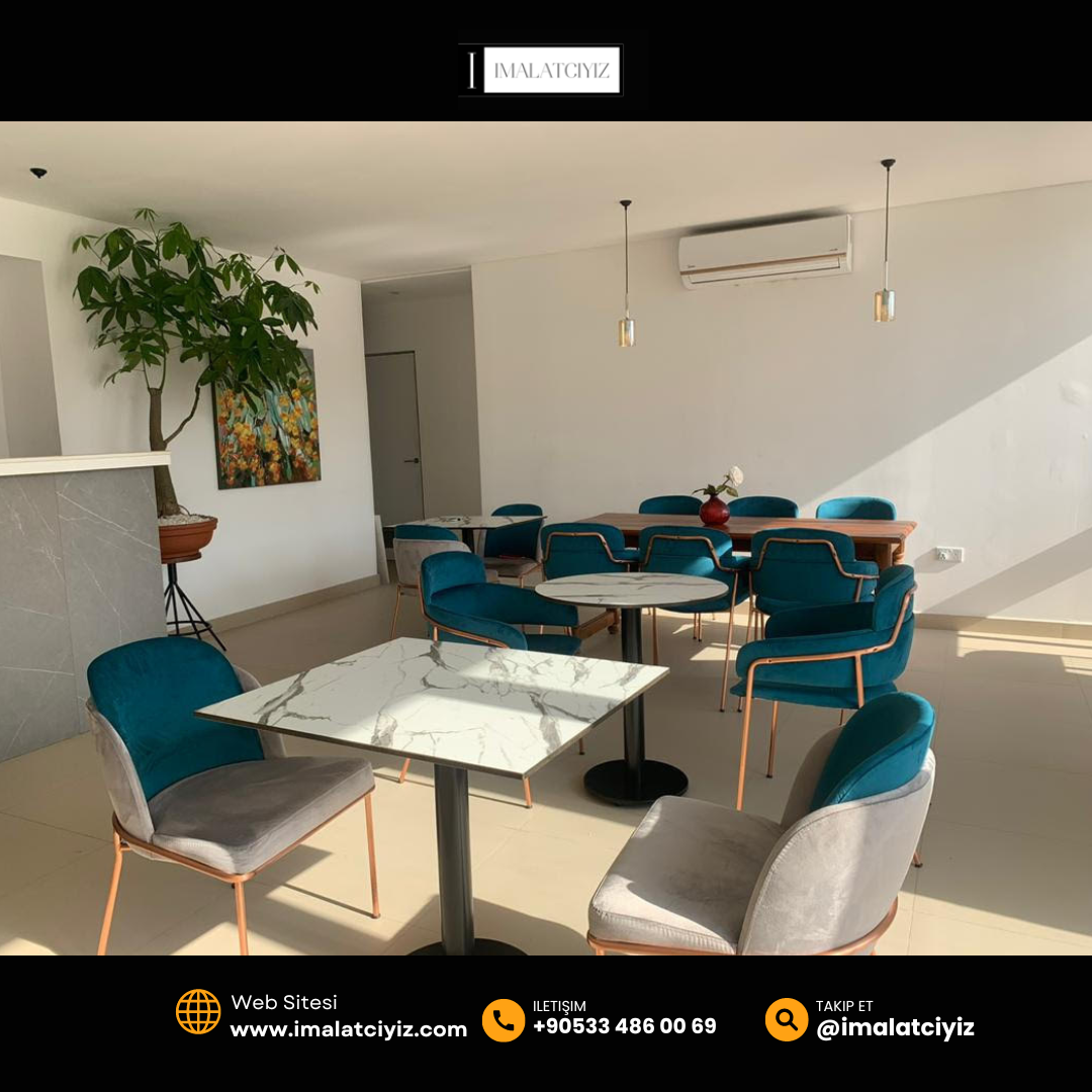 Gaziosmanpaşa Masa Sandalye