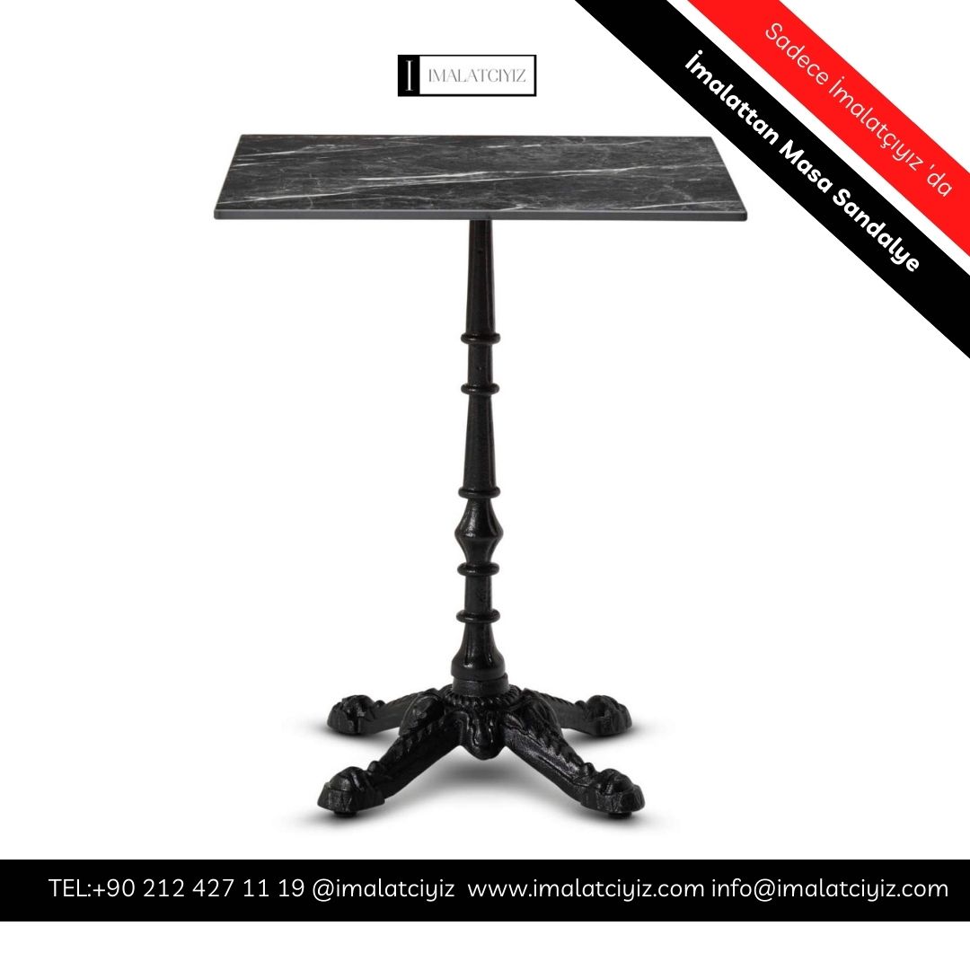 Masa Ayaklarının Hikayesi