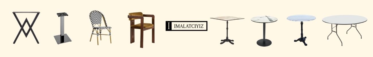 İmalattan Masa Sandalye