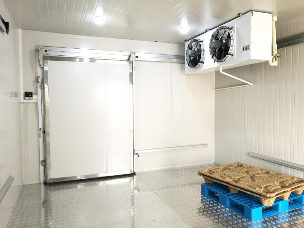 Soğuk Hava Odaları