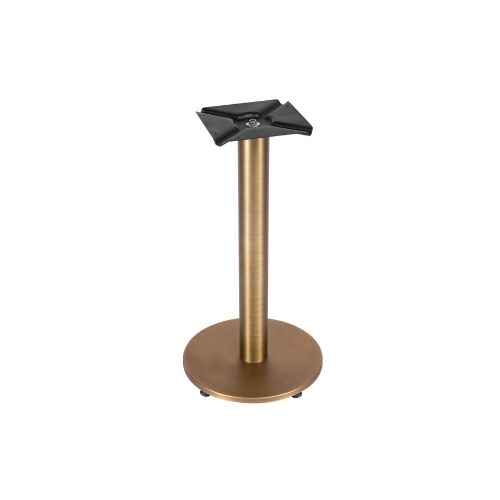 Paslanmaz Metal Masa Ayağı