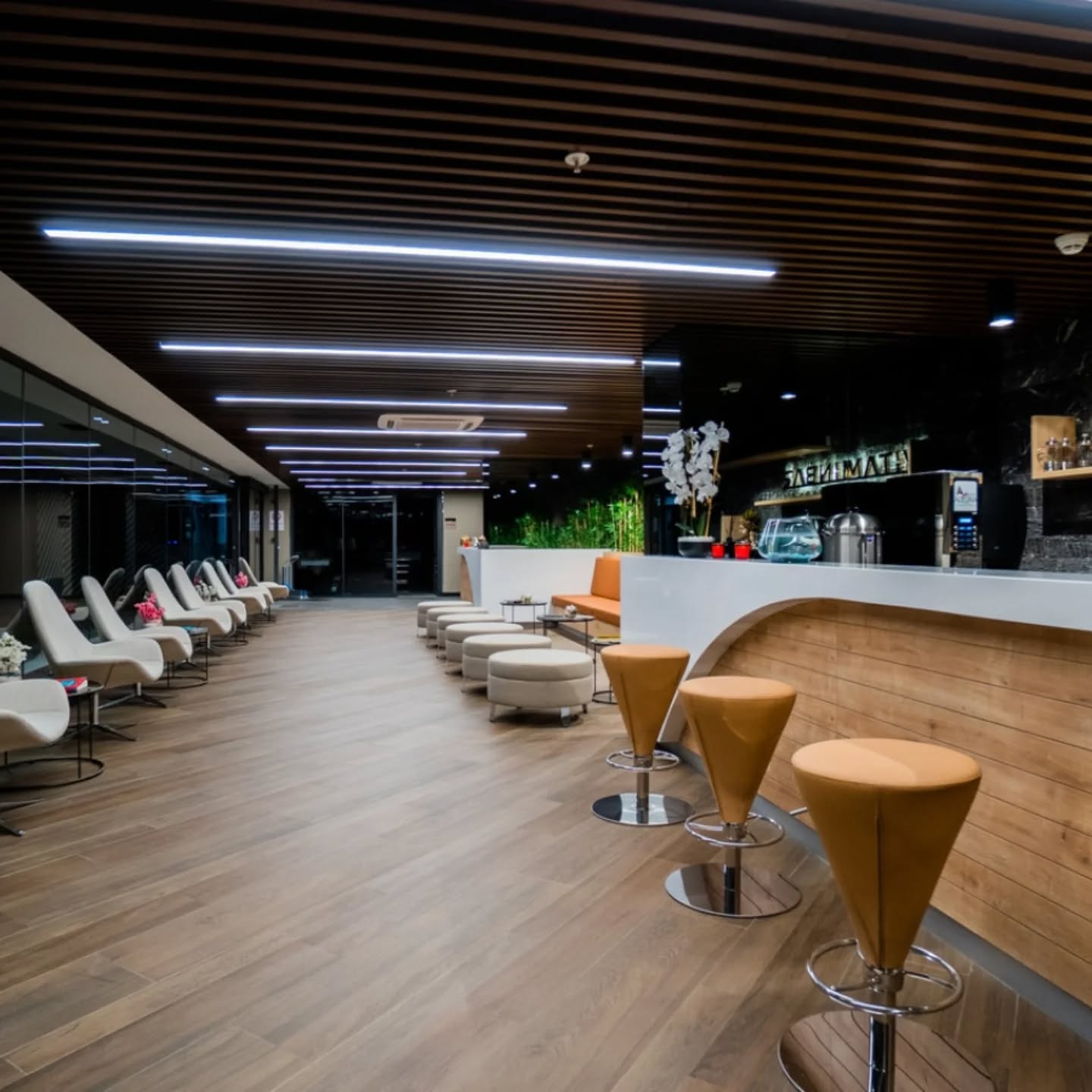 Modern Otel ve Cafe Proje Mobilyaları İmalatı