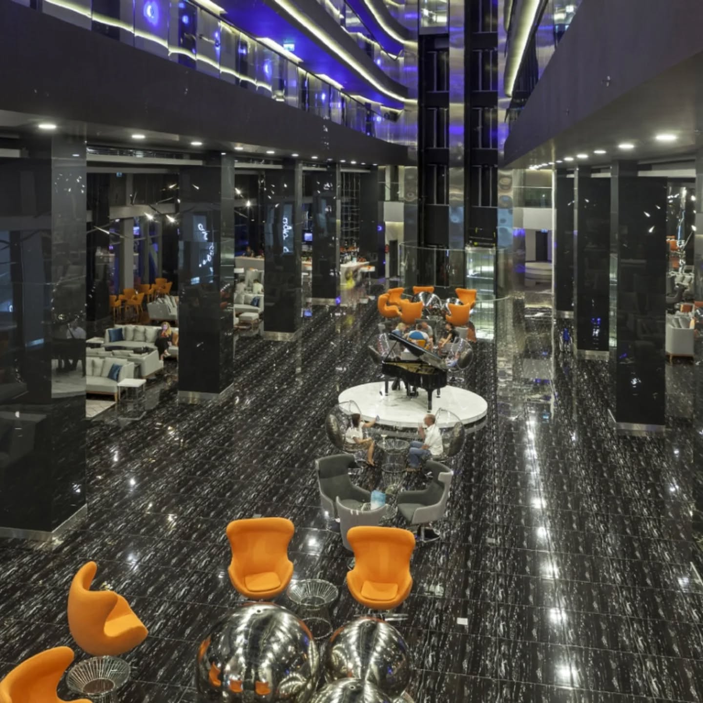 Restoran ve otel yemek salonu mobilya imalatı
