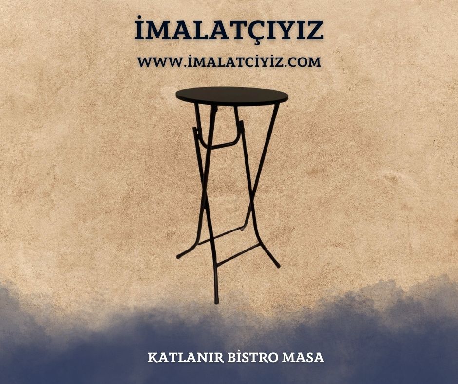 Organizasyonlar İçin Katlanır Masa Seçimi