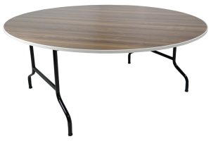 Ahşap Banket Masası - Masif ahşap banket masası, dayanıklı yapısı ve şık tasarımıyla düğün ve organizasyonlara uyum sağlar.