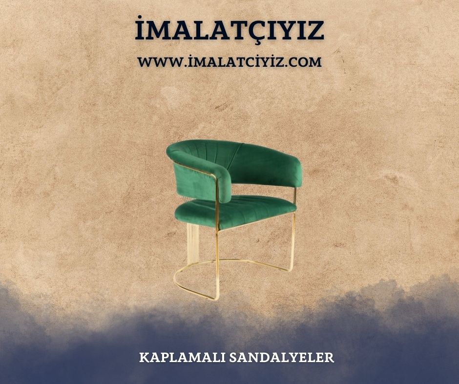 Cafe Sandalye Yenileme