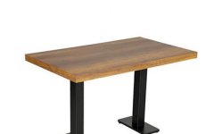 4 Kişilik Masalar - 4 kişilik masalar ile mekanlarınıza kompakt ve konforlu oturma alanları kazandırın. Farklı tasarım ve malzeme seçenekleri ile her dekorasyon stiline uyum sağlar.