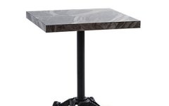 Kare Cafe Masaları - Kare tasarımlı cafe masaları ile mekanlarınıza düzenli ve modern bir görünüm kazandırın. Farklı malzeme ve renk seçenekleri ile her konsepte uyum sağlar.