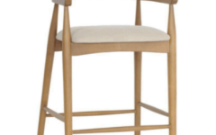 gazel bar sandalye hasirli