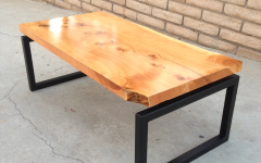 Doğal Kütük Sehpa - El yapımı doğal kütük sehpa, salonunuza rustik ve sıcak bir hava katar.