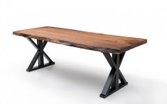 Dekoratif Kütük Masa - %100 ceviz ağacından el işçiliği ile yapılmış doğal masa. Rustik ve modern dekorlara uyum sağlar.