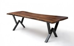 Ceviz Kütük Masa - El işçiliği ceviz kütük masa. Benzersiz dokusu ile evinizin odak noktası olur.