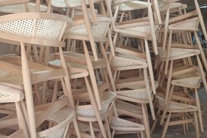 cafe sandalye iskelet imalati 11