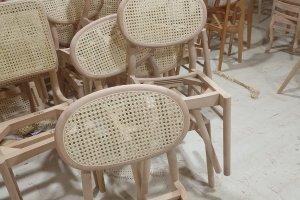 cafe sandalye iskelet imalati 12