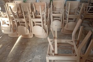 cafe sandalye iskelet imalati 6