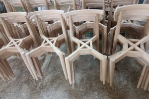 cafe sandalye iskelet imalati 9