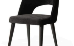 Ay Ahşap Sandalye - Ay ahşap sandalye, zarif tasarımı ve sağlam yapısıyla ev, kafe ve restoranlarda konfor ve şıklık sağlar.