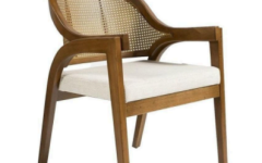 Eliza Ahşap Sandalye - Şık tasarım ve dayanıklı yapısıyla bu sandalye, ev, kafe ve restoranlarda estetik ve konforlu oturma sunar.