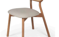 Paris Ahşap Sandalye - El işçiliğiyle tamamlanmış oturak yapısı, iç mekanlarda estetik ve dayanıklılık sunar.