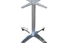 Ekol Alüminyum Ayak - Profil alüminyum ayak, kolay kurulum ve farklı masa tipleri ile uyumlu kullanım sağlar.
 