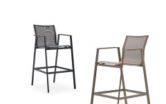 Chaise de Bar Look - Şık ve ergonomik Chaise de Bar Look, bar ve lounge alanları için estetik ve rahat oturma sunar.