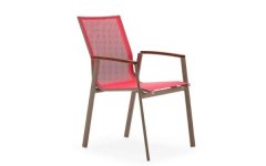 Look Alüminyum Sandalye - Hafif ve sağlam Look alüminyum sandalye, modern dekorasyonlarla uyumlu, fonksiyonel bir seçimdir.