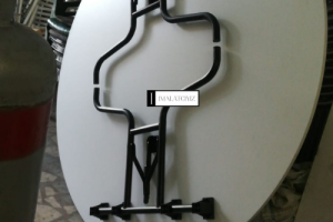 Katlanır Banket Masa Ayakları Avantajları - Katlanır yapısıyla kolayca taşınan ve depolanan banket masa ayakları, organizasyonlarda hız ve pratiklik sağlar.