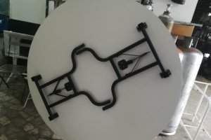 Organizasyonlarda Banket Masa Ayaklarının Önemi - Davet ve etkinliklerde kullanılan masa ayakları, hem güvenlik hem de kullanım kolaylığı açısından büyük önem taşır.