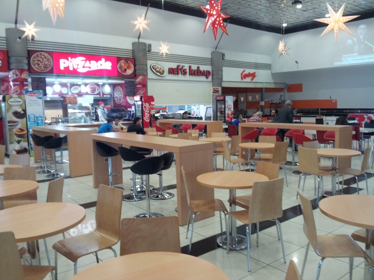 Cafe Mobilyaları İmalatı