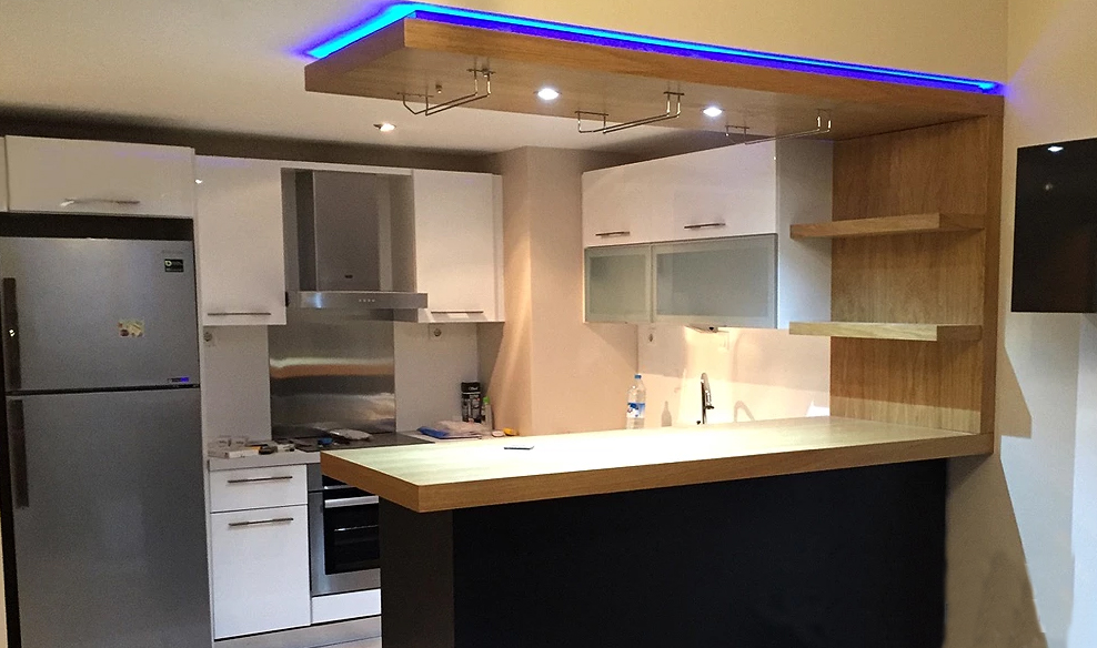 Özel Tasarım Mobilya