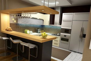 Portatif Bar Bankosu - Modüler tasarımıyla esnek kullanım sunan bar bankosu, farklı ihtiyaçlara uyum sağlar.