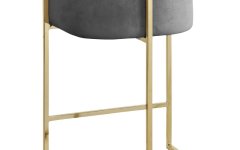 Bar Koltuk Arka - Rahat sırt desteğiyle uzun oturumlar için konforlu bar koltuğu.
 